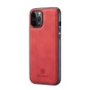 iPhone 12/iPhone 12 Pro Skal M2 Series Löstagbar Korthållare Röd