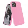 iPhone 12/iPhone 12 Pro Skal Miljövänlig Dirty Pink