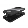 iPhone 12/iPhone 12 Pro Skal Moulded Case PU Svart