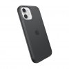 iPhone 12/iPhone 12 Pro Skal Presidio Perfect-Mist Obsidian