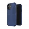 iPhone 12/iPhone 12 Pro Skal Presidio2 Grip Coastal Blue/Black/Storm Blue