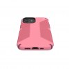 iPhone 12/iPhone 12 Pro Skal Presidio2 Grip Vintage Rose/Royal Pink/Lush Burgundy