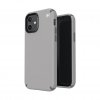iPhone 12/iPhone 12 Pro Skal Presidio2 Pro Cathedral Grey/Graphite Grey/White