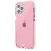 iPhone 12/iPhone 12 Pro Skal Seethru Bright Pink
