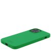 iPhone 12/iPhone 12 Pro Skal Silikon Grass Green