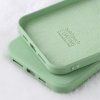 iPhone 12/iPhone 12 Pro Skal Silikon Matcha Green
