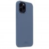 iPhone 12/iPhone 12 Pro Cover Silikone Pacific Blue