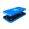 iPhone 12/iPhone 12 Pro Skal Snap Case Trefoil Bluebird