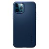 iPhone 12/iPhone 12 Pro Skal Thin Fit Navy Blue