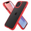 iPhone 12/iPhone 12 Pro Skal Ultra Hybrid Röd
