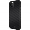 iPhone 12/iPhone 12 Pro Skal Ultra Thin Iced Case Carbon Black