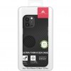 iPhone 12/iPhone 12 Pro Skal Ultra Thin Iced Case Carbon Black
