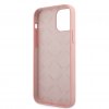 iPhone 12/iPhone 12 Pro Skal Vintage Silicone Rosa