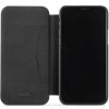 iPhone 12/iPhone 12 Pro Fodral SlimFlip Wallet Svart