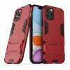 iPhone 12/iPhone 12 Pro Skal Armor Stativfunktion Röd