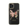 iPhone 12/iPhone 12 Pro Skal Butterfly Series Guld