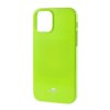 iPhone 12/iPhone 12 Pro Skal Jelly Glitter Grön