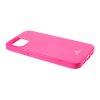 iPhone 12/iPhone 12 Pro Skal Jelly Glitter Magenta