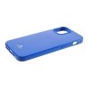 iPhone 12/iPhone 12 Pro Skal Jelly Glitter Mörkblå