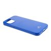 iPhone 12/iPhone 12 Pro Skal Jelly Glitter Mörkblå