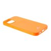 iPhone 12/iPhone 12 Pro Skal Jelly Glitter Orange
