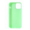 iPhone 12/iPhone 12 Pro Skal med Textur Ljusgrön