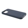 iPhone 12/iPhone 12 Pro Skal med Textur Mörkblå