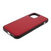 iPhone 12/iPhone 12 Pro Skal Vintage Röd
