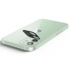 iPhone 12 Mini Kameralinsebeskytter Glas.tR Optik 2-pak Grøn