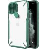 iPhone 12 Mini Skal CamShield Kickstand Grön