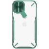iPhone 12 Mini Skal CamShield Kickstand Grön