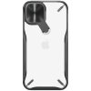 iPhone 12 Mini Skal CamShield Kickstand Svart