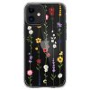 iPhone 12 Mini Skal Cecile Flower Garden