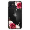 iPhone 12 Mini Skal Cecile Red Floral