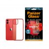 iPhone 12 Mini Skal ClearCase Color Mandarin Red