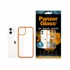 iPhone 12 Mini Skal ClearCase Color PG Orange