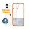 iPhone 12 Mini Skal ClearCase Color PG Orange