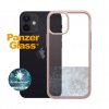 iPhone 12 Mini Skal ClearCase Color Rose Gold