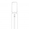 iPhone 12 Mini Skal Crystal-X Necklace Ultra Clear
