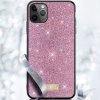 iPhone 12 Mini Skal Glitter Lila