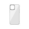 iPhone 12 Mini Skal Glitter Series Silver