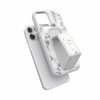 iPhone 12 Mini Skal GripCase Marble Vit