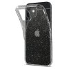 iPhone 12 Mini Skal Liquid Crystal Glitter Crystal Quartz