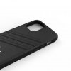 iPhone 12 Mini Skal Moulded Case PU Premium Svart