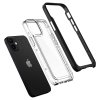 iPhone 12 Mini Skal Neo Hybrid Crystal Black