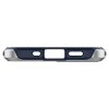 iPhone 12 Mini Skal Neo Hybrid Satin Silver