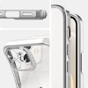 iPhone 12 Mini Skal Optik Crystal Chrome Silver