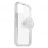 iPhone 12 Mini Skal Otter+Pop Symmetry Series Transparent Klar