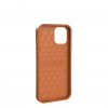 iPhone 12 Mini Skal Outback Biodegradable Cover Orange