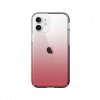 iPhone 12 Mini Skal Presidio Perfect-Clear + Ombre Clear/Vintage Rose